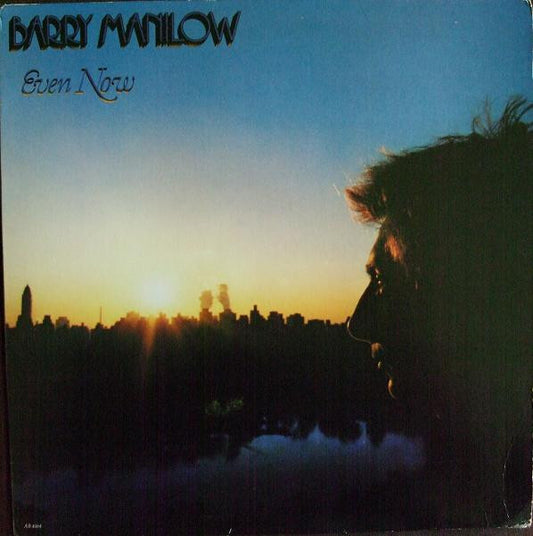 Barry Manilow - 'Even Now'