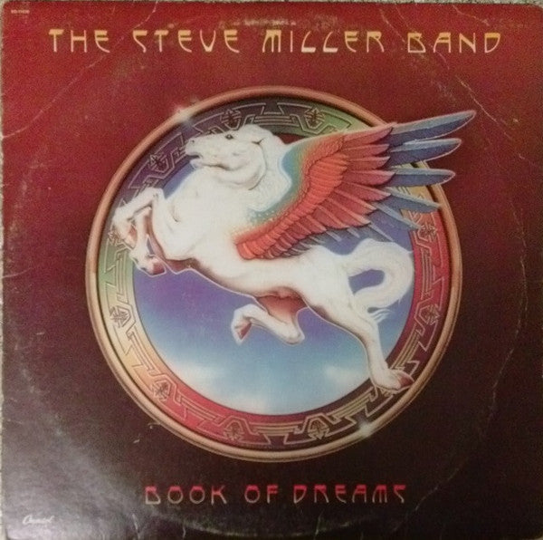 The Steve Miller Band - 'Libro de los sueños'