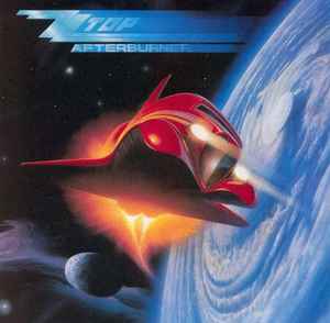 ZZ Top - 'Afterburner'