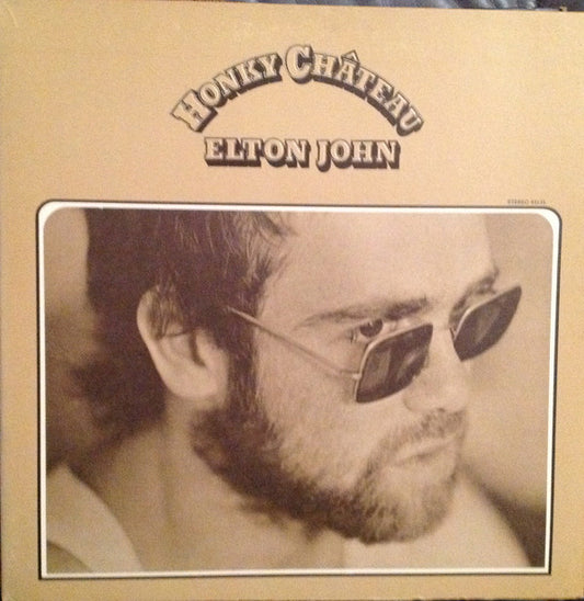 Elton John - 'Honky Chateau'