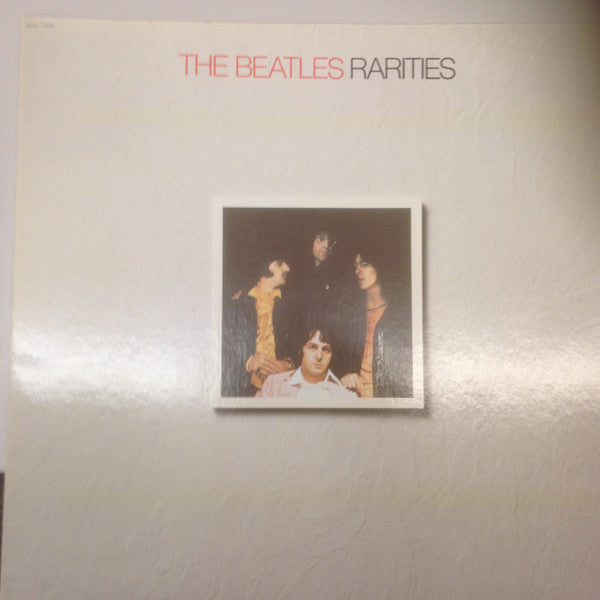 The Beatles - 'Rarities' (1980)