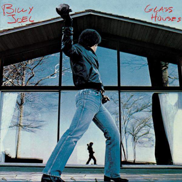 Billy Joel - 'Glass Houses'