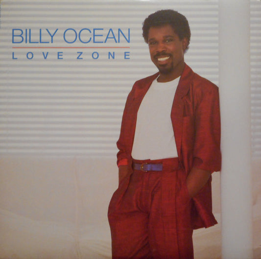 Billy Ocean - 'Love Zone"
