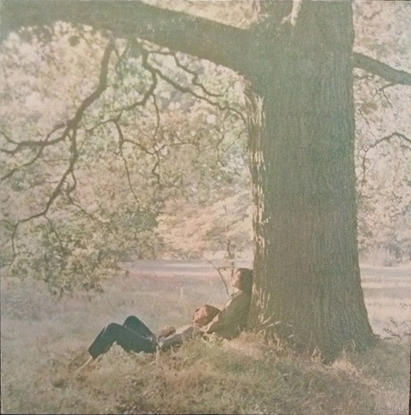 John Lennon & Plastic Ono Band ‎– 'John Lennon / The Plastic Ono Band'