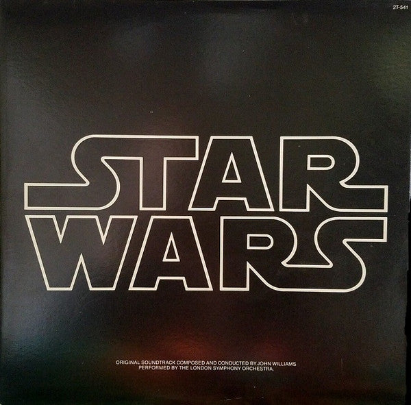 John Williams (4), The London Symphony Orchestra ‎– 'Star Wars' (1997)