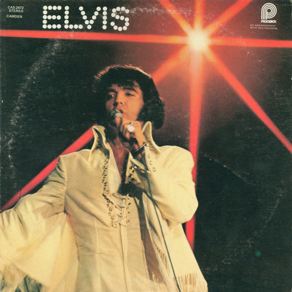 Elvis - 'Nunca caminarás solo'