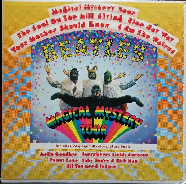 The Beatles - 'Magical Mystery Tour'