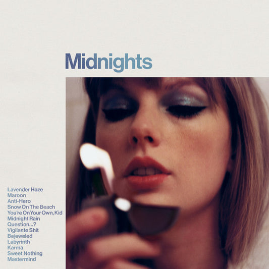 Taylor Swift - 'Midnights'