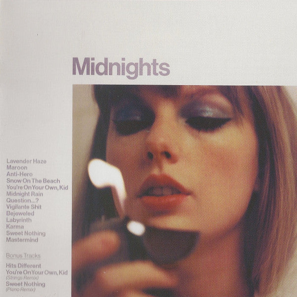 Taylor Swift - 'Midnights'